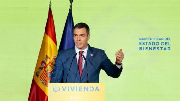 Sánchez anuncia una exención del 100% del IRPF a los propietarios que alquilen vivienda según el índice de referencia