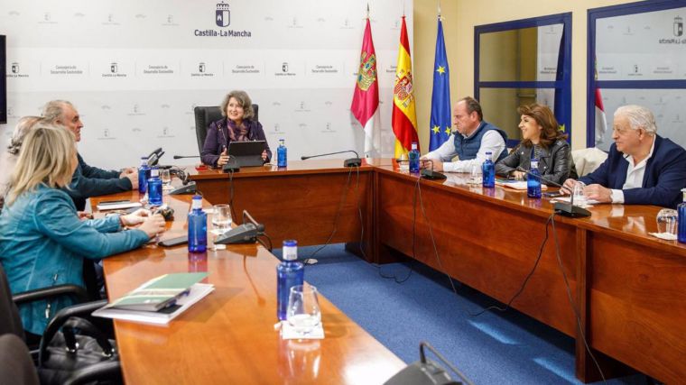 CLM alerta de restricciones en la nueva planificación hidrológica del Gobierno para 2027: 'Genera incertidumbre' 