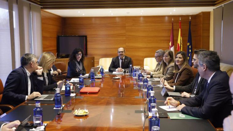 El pleno del jueves de las Cortes de CLM abordará el debate y votación del Proyecto de Ley del Consejo Social de la UCLM