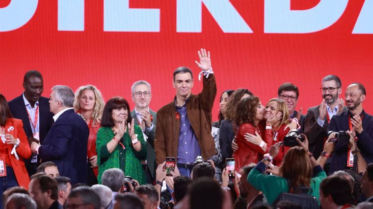 Pedro Sánchez acudirá este fin de semana al Congreso Autonómico del PSOE de Castilla-La Mancha