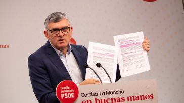Godoy: “Núñez ha mentido a todo el mundo sobre la negociación del nuevo Estatuto de Castilla-La Mancha y debe cumplir lo pactado”