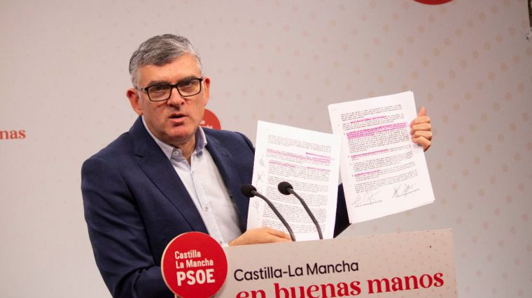 Godoy: “Núñez ha mentido a todo el mundo sobre la negociación del nuevo Estatuto de Castilla-La Mancha y debe cumplir lo pactado”