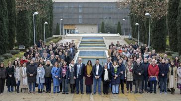 Más de 200 afiliados del PSOE de la provincia de Ciudad Real participan este fin de semana en el Congreso regional que reelegirá a García-Page 