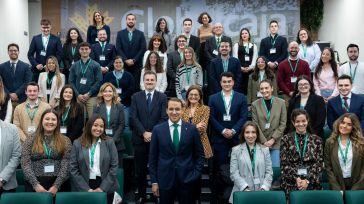 Un total de 49 jóvenes se incorpora a Globalcaja a través de Globaltalent, el programa de la entidad para impulsar su carrera profesional