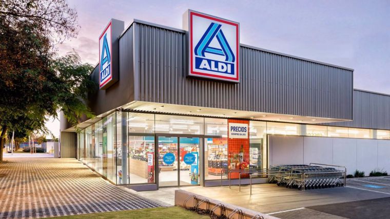 Aldi inaugurará abrirá 40 nuevo supermercados en España en 2025 como parte de su plan de expansión nacional