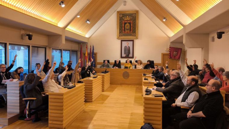 El Consejo de Ciudad aprueba por una amplia mayoría los presupuestos de Ciudad Real para 2025
