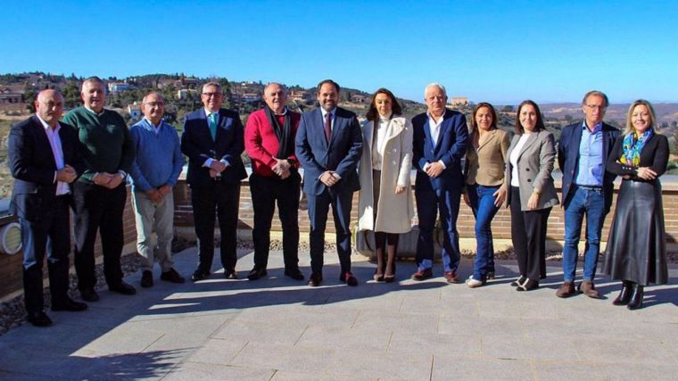 Núñez defiende la necesidad de buscar un modelo agrario para CLM frente a la 'falta de estrategia' de Gobierno regional