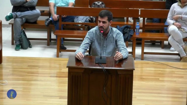 Condenado a 4 meses al exalcalde de Fontanar por acoso laboral tras llamar 'retrasada mental' a una empleada