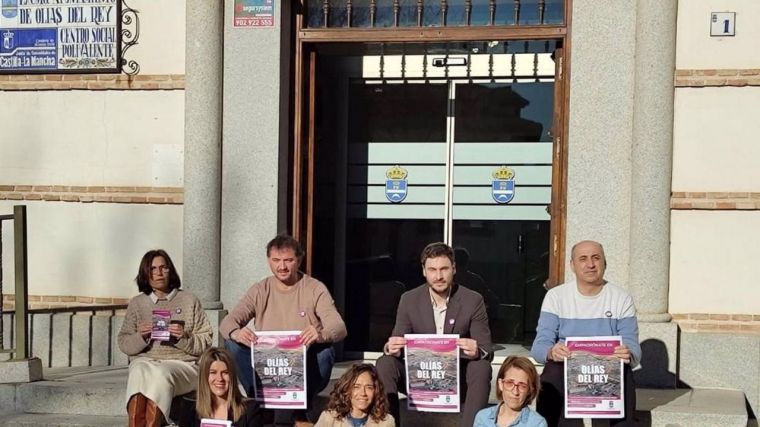 Olías del Rey lanza una nueva campaña para llegar a los 10.000 habitantes empadronados