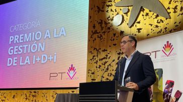 &#8203;El Grupo Agrovin (Alcázar de San Juan) supera los 900.000 euros de inversión en I+D+i en 2024