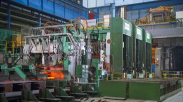 Hydnum Steel (Puertollano) y Gonvarri Industries firman un acuerdo estratégico para impulsar la transición hacia el acero verde en la península ibérica