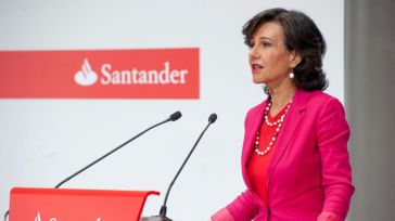 Todo listo para que el Banco Santander firme el ERE que afectará a 1.100 empleados