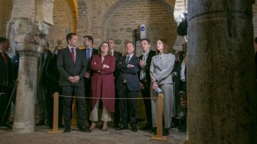 Emiliano García-Page compromete la creación de “15.000 nuevos empleos” durante este año gracias al “clima de estabilidad” de la región