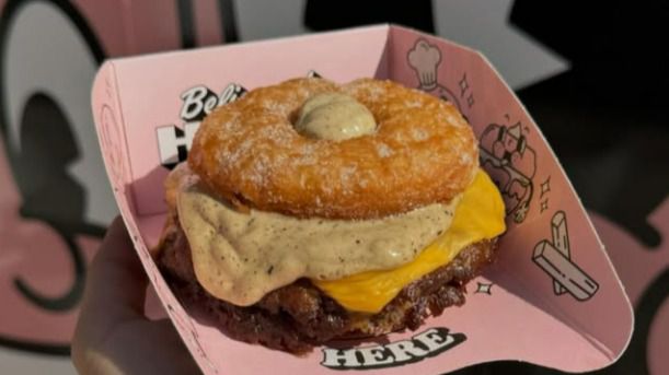 Hamburguesas gratis este jueves en la apertura del local de un conocido influencer en Toledo