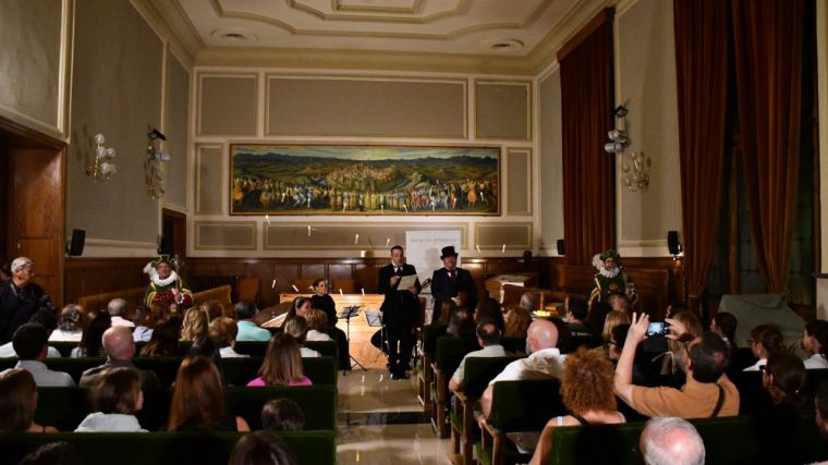 La Diputación de Toledo cierra el año 2024 con un balance muy positivo de su programación cultural