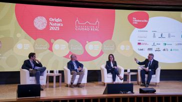 Globalcaja apuesta por la feria ‘Origin Natura’, que celebra su primera edición con el objetivo de consolidar el potencial de los productos naturales y los frutos secos