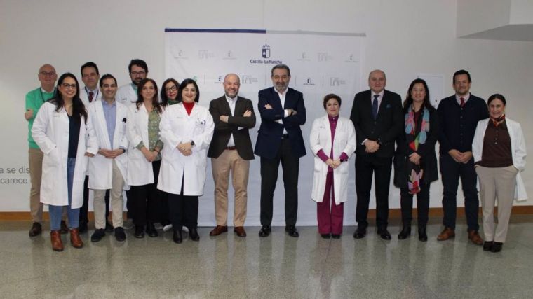 Idiscam reorganiza la investigación sanitaria en CLM para mejorar la atención al paciente y atraer profesionales