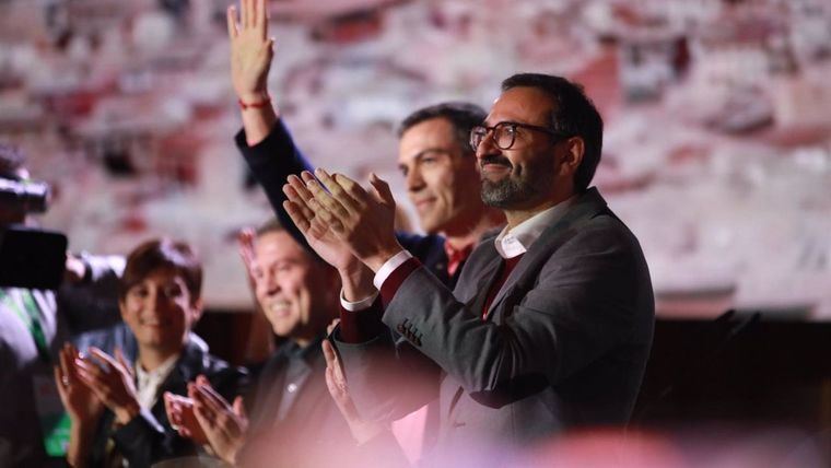 Gutiérrez abre el Congreso del PSOE CLM reivindicado el socialismo ante la 'testosterona' de Vox y 'falta de proyecto' del PP