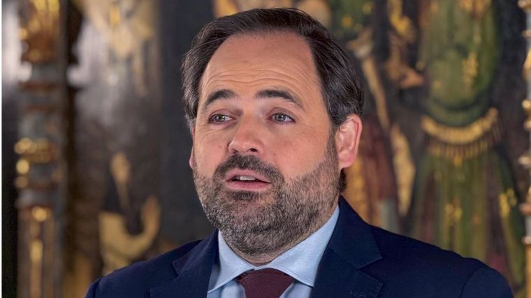 Núñez lamenta que Page no haya pedido a Sánchez una mejor financiación para CLM: 'Decepcionando desde el inicio del año'