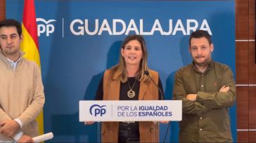 Agudo defiende al PP como alternativa para CLM frente al 13 Congreso del PSOE en la región