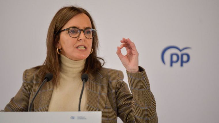 El PP critica la 'incapacidad ética' del Gobierno por el bloqueo de 17 proposiciones de ley para mejorar el bienestar