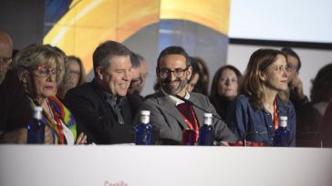 Page tendrá una Ejecutiva de continuidad al frente del PSOE C-LM con Gutiérrez y Maestre de nuevo en el núcleo duro