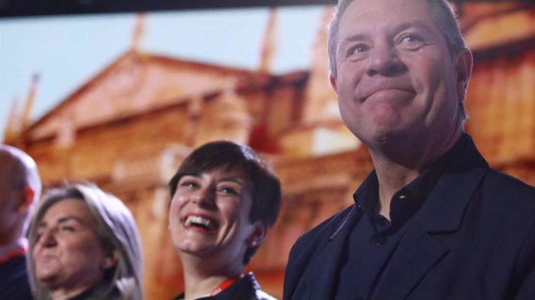Page revalida el liderazgo del PSOE C-LM con el 99,4% de los apoyos y sin votos en contra en el XIII Congreso regional