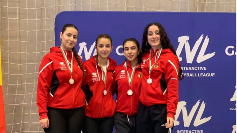 El esgrima toledano logra el podio de la mano de Lucía Jimeno en el campeonato Europeo sub23 de Bulgaria