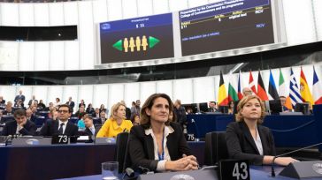 Ribera rechaza una "confrontación" con Trump y aboga por invertir en construir una Europa "más fuerte"