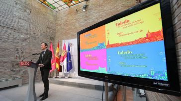 Toledo presentará '2025 razones para vernos' y será la segunda Ciudad Patrimonio de la Humanidad de España con una guía Lonely Planet