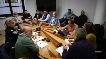 El Ayuntamiento de Toledo estudia jurídicamente suspender temporalmente la obra de la Delegación del Gobierno ante el malestar ciudadano