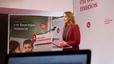 Maestre destaca que el PSOE de CLM seguirá trabajando tras el 13º Congreso en “mejorar la vida de la gente y garantizar el progreso en la región”