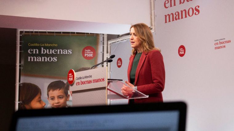 Maestre destaca que el PSOE de CLM seguirá trabajando tras el 13º Congreso en “mejorar la vida de la gente y garantizar el progreso en la región”