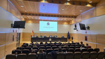 Castilla-La Mancha apoya el Plan Especial de Sequía del Tajo que supone garantizar el abastecimiento con una gestión eficiente del agua