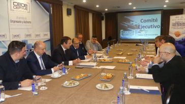 CEOE CEPYME Cuenca avisa de que el coste real empresarial de subir el smi es de entre 78 y 81 euros por trabajador