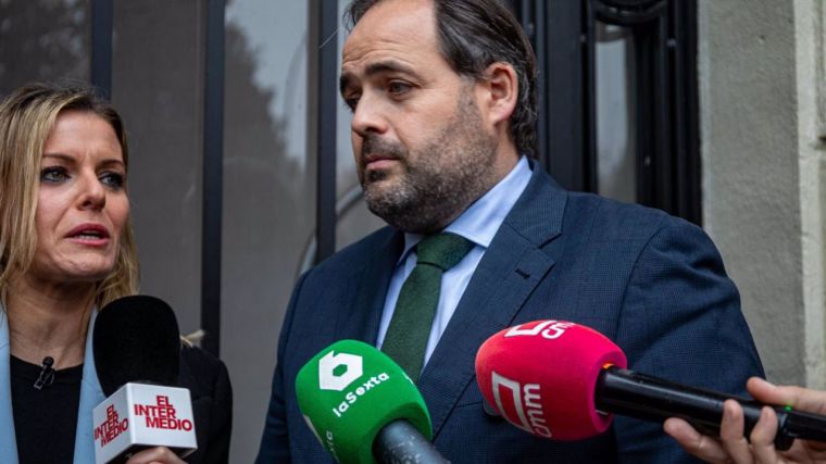 Núñez ve necesario impulsar en CLM políticas fiscales y burocráticas similares a Madrid para evitar el efecto frontera