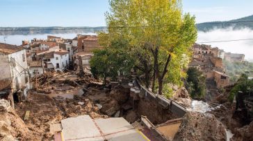 El Gobierno aprueba los trabajos de emergencia en Letur para restituir los daños ocasionados por la DANA
