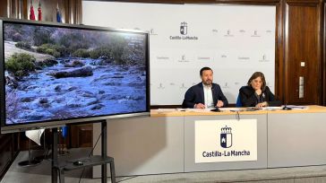 Escudero realiza una lectura "absolutamente positiva" de la Ejecutiva regional PSOE y afirma que "mejora" la anterior