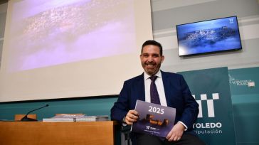 La Diputación de Toledo presenta una novedosa oferta turística para 2025 basada en el turismo de sensaciones