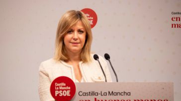 Abengózar destaca a Page como un líder “serio” que posiciona a CLM en los rankings frente al PP de la “chavalería” y el “chascarrillo”