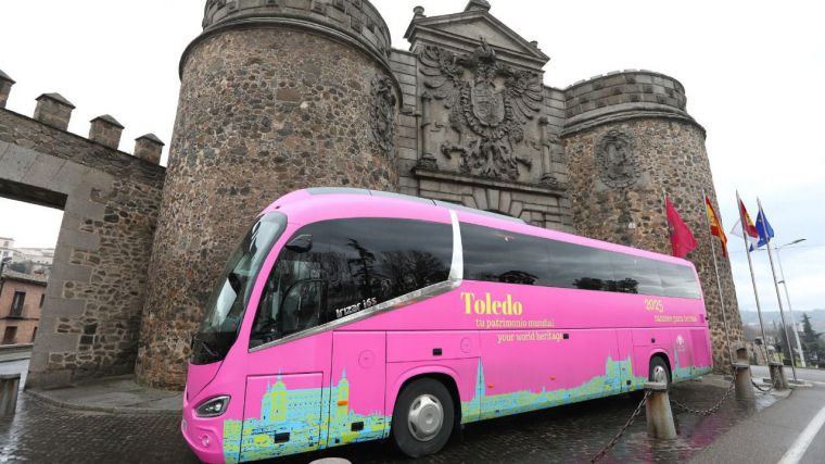 La campaña ‘Toledo, tu patrimonio mundial’ volverá a estar presente en el mayor circuito digital en entornos urbanos el eje Callao-Gran Vía