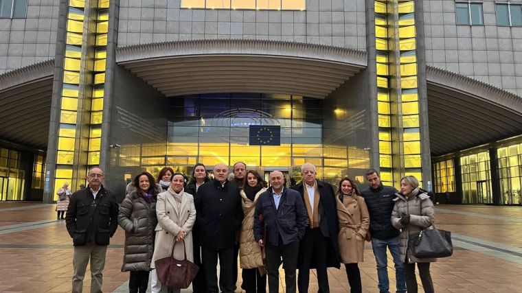 Asaja invita a los representantes europeos a visitar el campo de CLM para conocer su realidad