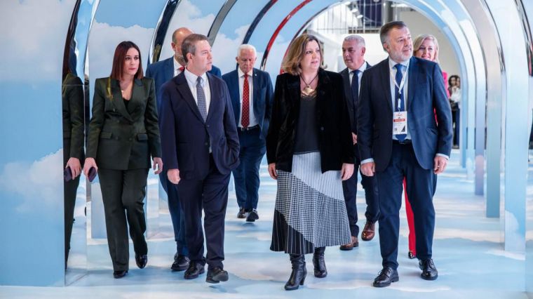 La campaña ‘PARA en Castilla-La Mancha’ recorrerá una decena de comunidades autónomas a bordo de un nuevo tráiler de promoción turística