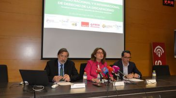 El Campus de Ciudad Real será del 21 al 23 de mayo epicentro de estudio de la salud mental como derecho humano