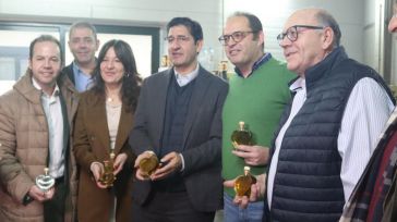 Castilla-La Mancha publicará en febrero la nueva convocatoria de ayudas FOCAL para empresas agroalimentarias con 80 millones de euros