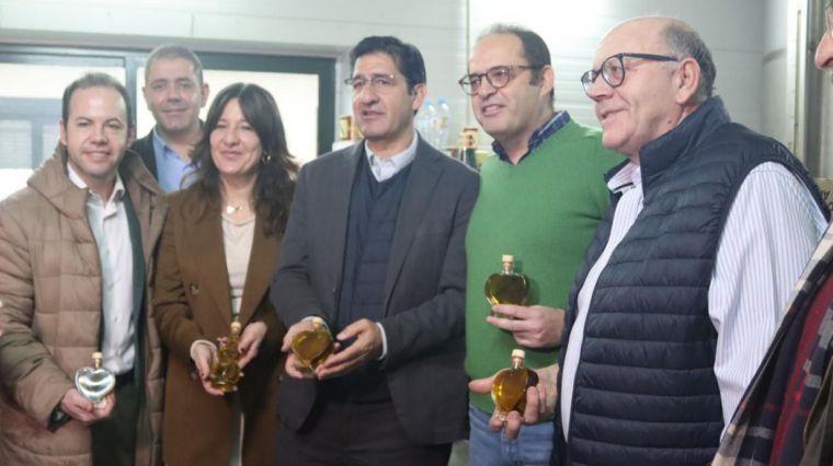 Castilla-La Mancha publicará en febrero la nueva convocatoria de ayudas FOCAL para empresas agroalimentarias con 80 millones de euros