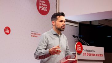 Zamora destaca el liderazgo “sólido” de Page frente al PP “de la inexperiencia, las ocurrencias y los retrocesos”