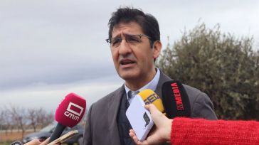 José Manuel Caballero, proclamado secretario general del PSOE de la provincia de Ciudad Real