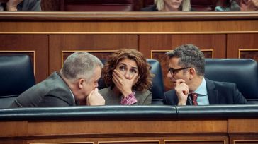 PP, Vox y Junts derogan en el Congreso el decreto de subida de pensiones y las ayudas al transporte y DANA