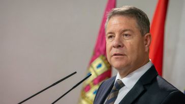 Page felicita a los toledanos en el día de su patrón: "Es un buen día para celebrar Toledo"